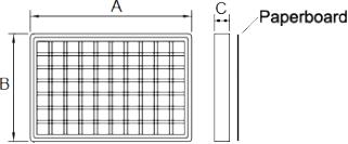 Inductor SER2800 2900 Series