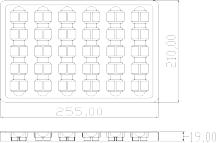 Inductor LFET Series