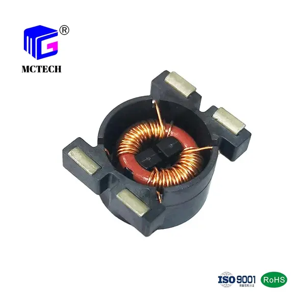 iron powder inductor