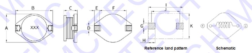 Inductor ASF Series