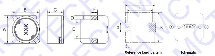 Inductor ASFB Series