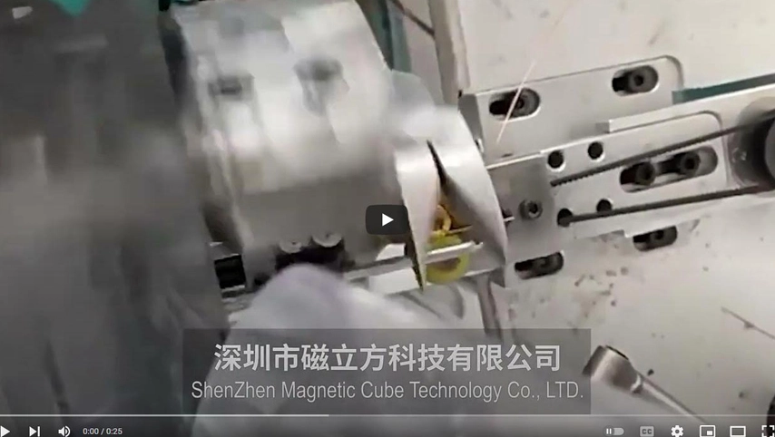 Magnetic Cube’s Inductive Components A Symphony of Science and Engineering